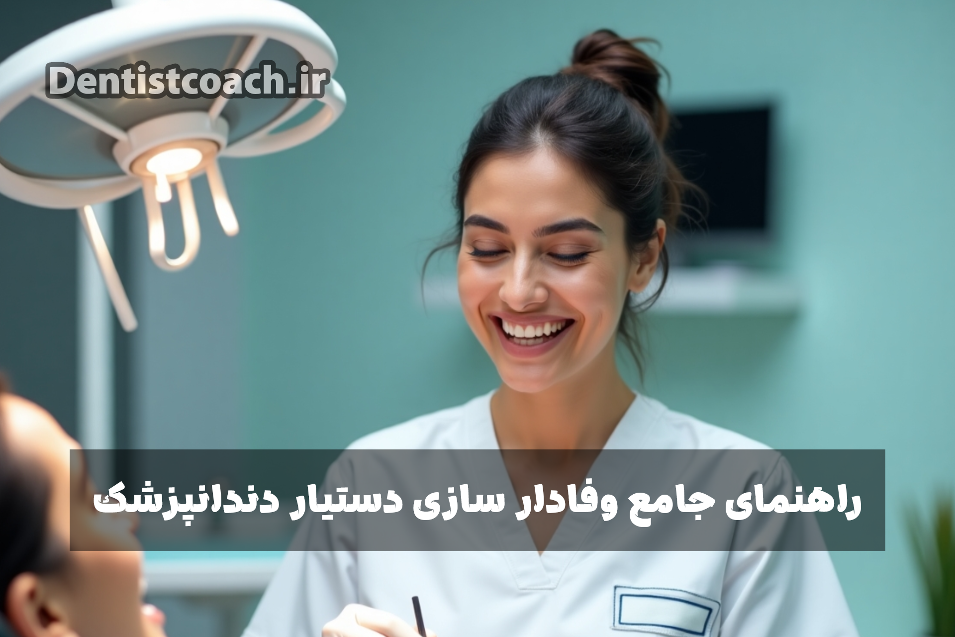 راهنمای جامع وفادار سازی دستیار دندانپزشک